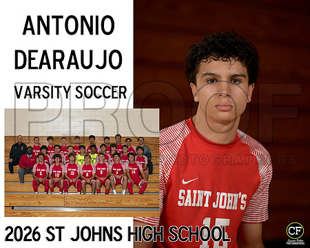 SJFallTeams26 Varsity Soccer DeAraujo Antonio_ Team8x10 _ Sportsmate3(1)