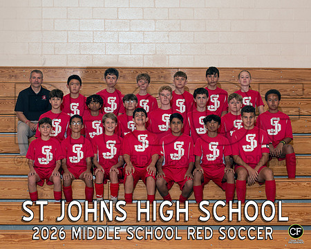 SJFallTeams26 Middle School Red Soccer.jpg _ Team8x10 _ Team3 white text(1)