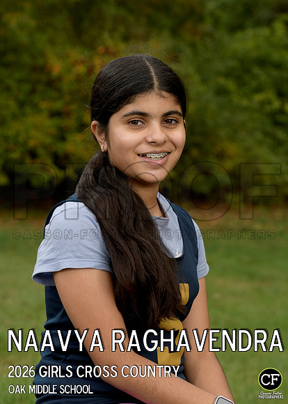 OakMiddleFallTeams26 Girls Cross Country Raghavendra Naavya_ Team5x7 _ Individual2(1)