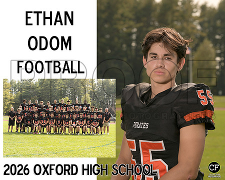 OHSFallTeams26 Football Odom Ethan_ Team8x10 _ Sportsmate3(1)
