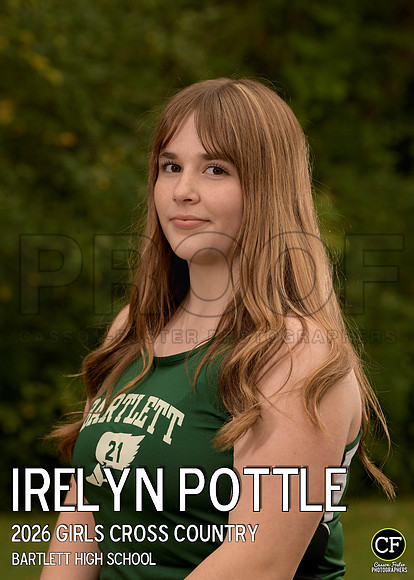 BHS Fall Teams 26 Girls Cross Country Pottle Irelyn_ Team5x7 _ Individual2(1)
