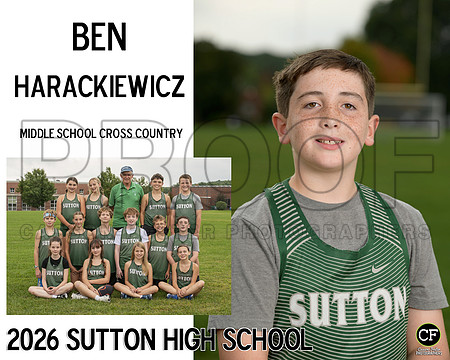 SuttonHighFallTeams26 Middle School Cross Country Harackiewicz Ben_ Team8x10 _ Sportsmate3(1)