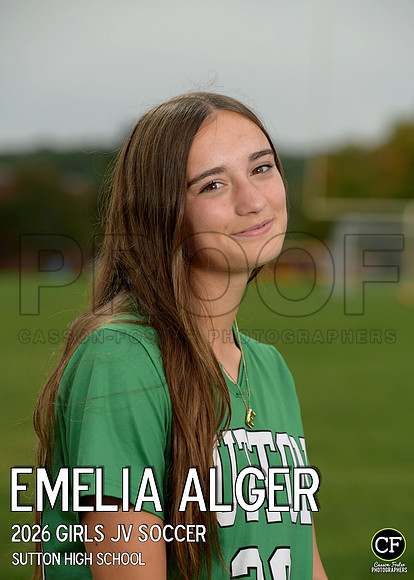 SuttonHighFallTeams26 Girls JV Soccer Alger Emelia_ Team5x7 _ Individual2(1)