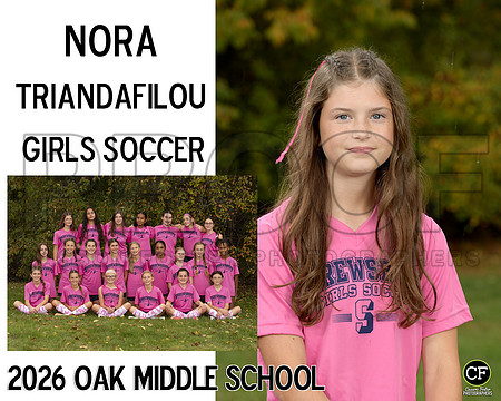 OakMiddleFallTeams26 Girls Soccer Triandafilou Nora_ Team8x10 _ Sportsmate3(1)
