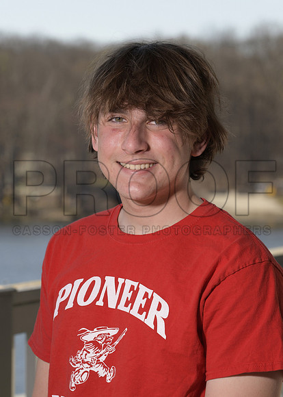 O'Connor, Zachary