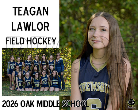 OakMiddleFallTeams26 Field Hockey Lawlor Teagan_ Team8x10 _ Sportsmate3(1)