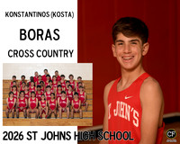 SJFallTeams26 Cross Country Boras Konstantinos (Kosta)_ Team8x10 _ Sportsmate3(1)