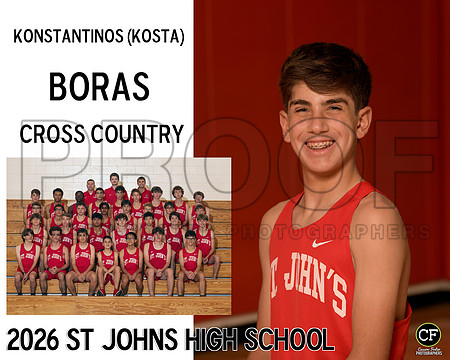 SJFallTeams26 Cross Country Boras Konstantinos (Kosta)_ Team8x10 _ Sportsmate3(1)
