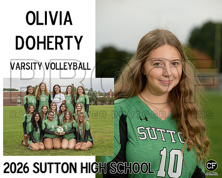 SuttonHighFallTeams26 Varsity Volleyball Doherty Olivia_ Team8x10 _ Sportsmate3(1)
