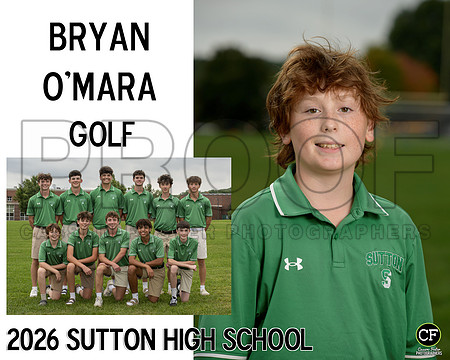 SuttonHighFallTeams26 Golf O'Mara Bryan_ Team8x10 _ Sportsmate3(1)