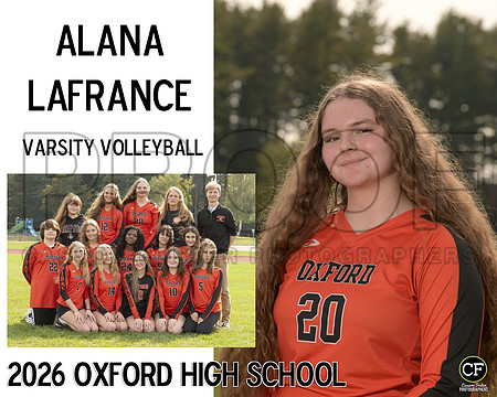 OHSFallTeams26 Varsity Volleyball LaFrance Alana_ Team8x10 _ Sportsmate3(1)