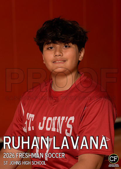 SJFallTeams26 Freshman Soccer Lavana Ruhan_ Team5x7 _ Individual2(1)
