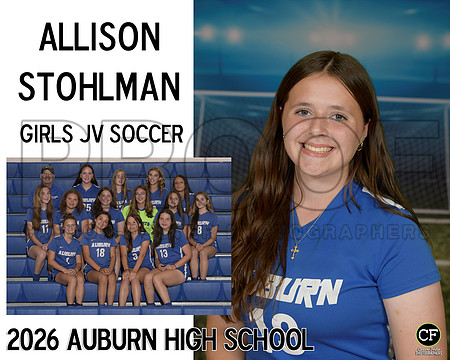 AHSFallTeams26 Girls JV Soccer Stohlman Allison_ Team8x10 _ Sportsmate3(1)