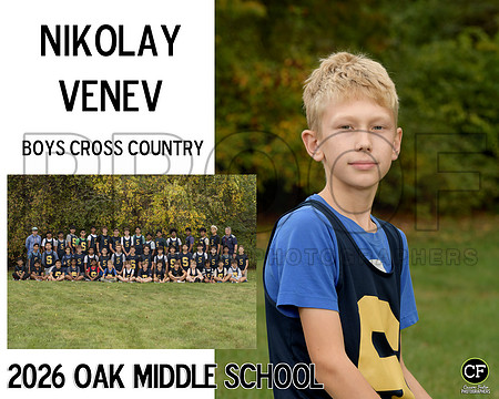 OakMiddleFallTeams26 Boys Cross Country Venev Nikolay_ Team8x10 _ Sportsmate3(1)