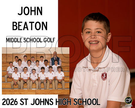SJFallTeams26 Middle School Golf Beaton John_ Team8x10 _ Sportsmate3(1)