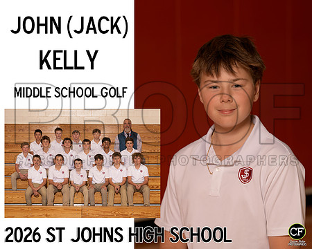 SJFallTeams26 Middle School Golf Kelly John (Jack)_ Team8x10 _ Sportsmate3(1)