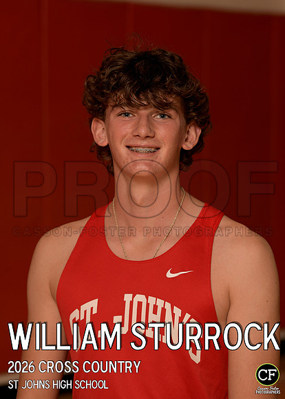 SJFallTeams26 Cross Country Sturrock William_ Team5x7 _ Individual2(1)