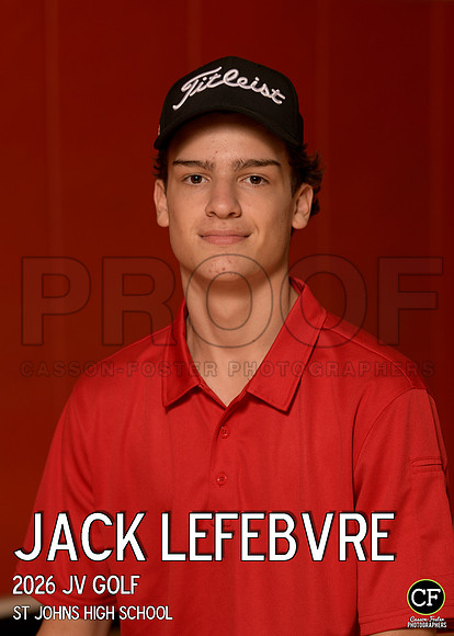 SJFallTeams26 JV Golf Lefebvre Jack_ Team5x7 _ Individual2(1)
