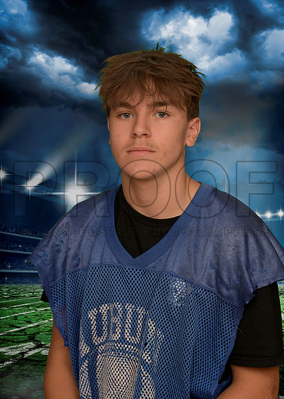 AHSFallTeams26 Freshman Football Tyrrell Parker_ Team5x7(1)