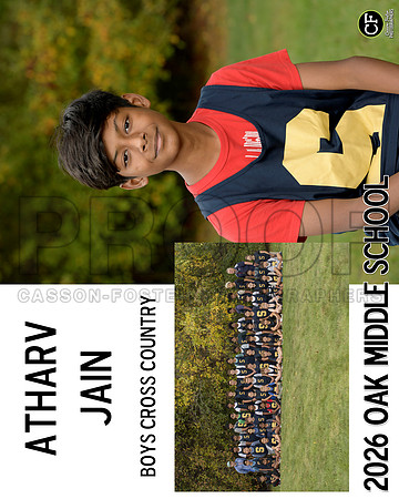 OakMiddleFallTeams26 Boys Cross Country Jain Atharv_ Team8x10 _ Sportsmate3(1)