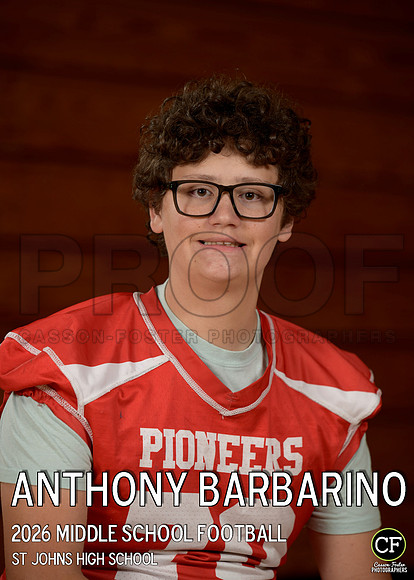 SJFallTeams26 Middle School Football Barbarino Anthony_ Team5x7 _ Individual2(1)