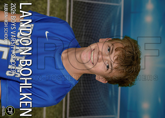 AHSFallTeams26 Boys Varsity Soccer Bohlken Landon_ Team5x7 _ Individual2(1)
