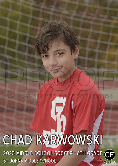 StJohnsMiddleTeams2223 Middle School Soccer - 8th Grade Karwowski Chad_ Team5x7 _ Individual2(1)