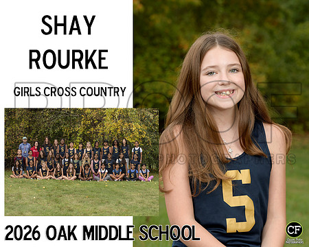 OakMiddleFallTeams26 Girls Cross Country Rourke Shay_ Team8x10 _ Sportsmate3(1)