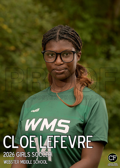 WMS Fall Teams 26 Girls Soccer Lefevre Cloe_ Team5x7 _ Individual2(1)