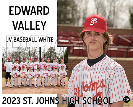 StJHigh Spring Teams 2223 JV Baseball White Valley Edward_ Team8x10 _ Sportsmate3(1)