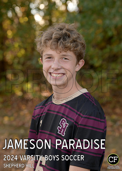 SH Fall Teams 2425 Varsity Boys Soccer Paradise Jameson_ Team5x7 _ Individual2(1)