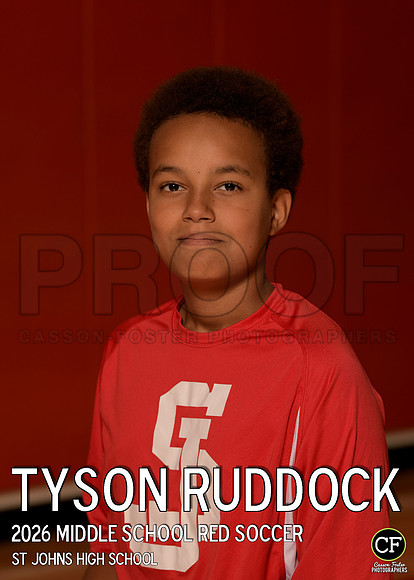 SJFallTeams26 Middle School Red Soccer Ruddock Tyson_ Team5x7 _ Individual2(1)