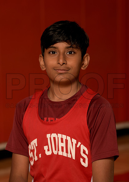 SJFallTeams26 Middle School Cross Country Adusumilli Sriman Choudary_ Team5x7(1)