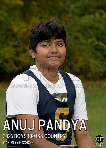 OakMiddleFallTeams26 Boys Cross Country Pandya Anuj_ Team5x7 _ Individual2(1)