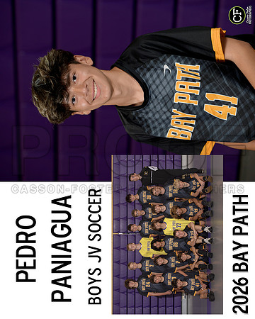 BP Fall Teams 26 Boys JV Soccer Paniagua Pedro_ Team8x10 _ Sportsmate3(1)