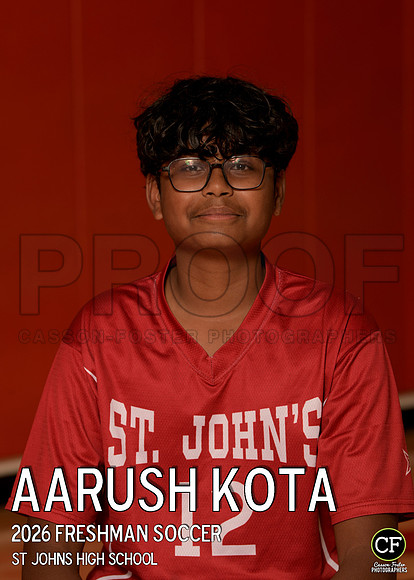 SJFallTeams26 Freshman Soccer Kota Aarush_ Team5x7 _ Individual2(1)