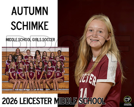 LMS Fall Teams 26 Middle School Girls Soccer Schimke Autumn_ Team8x10 _ Sportsmate3(1)