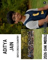 OakMiddleFallTeams26 Boys Cross Country Jain Aditya_ Team8x10 _ Sportsmate3(1)