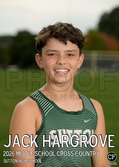 SuttonHighFallTeams26 Middle School Cross Country Hargrove Jack_ Team5x7 _ Individual2(1)