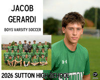 SuttonHighFallTeams26 Boys Varsity Soccer Gerardi Jacob_ Team8x10 _ Sportsmate3(1)