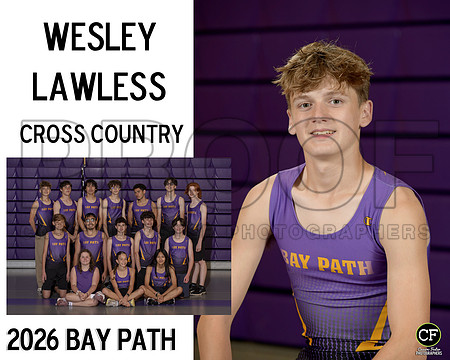 BP Fall Teams 26 Cross Country Lawless Wesley_ Team8x10 _ Sportsmate3(1)
