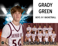 SH WINTER TEAMS 2425 BOYS JV 1 BASKETBALL Green Grady_ Team8x10 _ Sportsmate4(1)