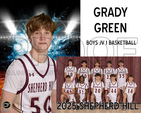 SH WINTER TEAMS 2425 BOYS JV 1 BASKETBALL Green Grady_ Team8x10 _ Sportsmate4(1)