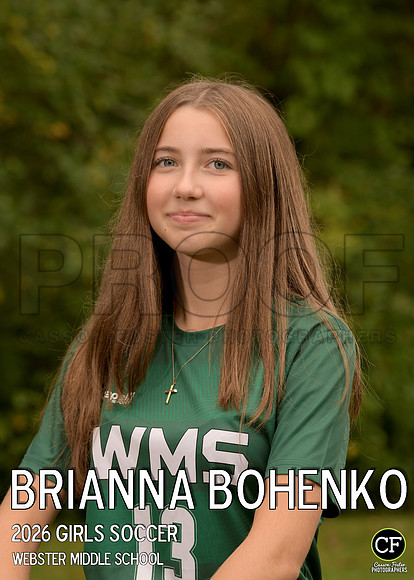 WMS Fall Teams 26 Girls Soccer Bohenko Brianna_ Team5x7 _ Individual2(1)
