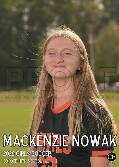 OHSFallTeams26 Girls Soccer Nowak Mackenzie_ Team5x7 _ Individual2(1)