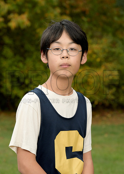 OakMiddleFallTeams26 Boys Cross Country Yoshimi Sora_ Team5x7(1)