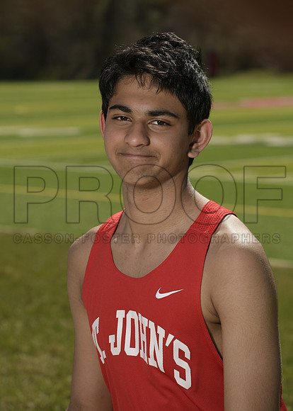 Chatterjee, Arnav