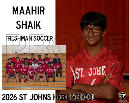 SJFallTeams26 Freshman Soccer Shaik Maahir_ Team8x10 _ Sportsmate3(1)