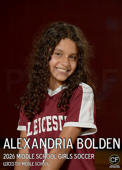 LMS Fall Teams 26 Middle School Girls Soccer Bolden Alexandria_ Team5x7 _ Individual2(1)