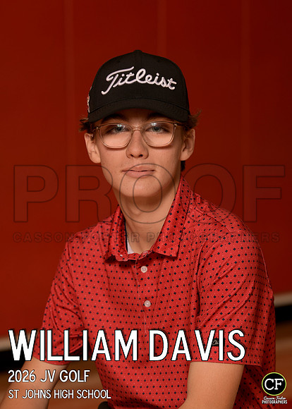 SJFallTeams26 JV Golf Davis William_ Team5x7 _ Individual2(1)